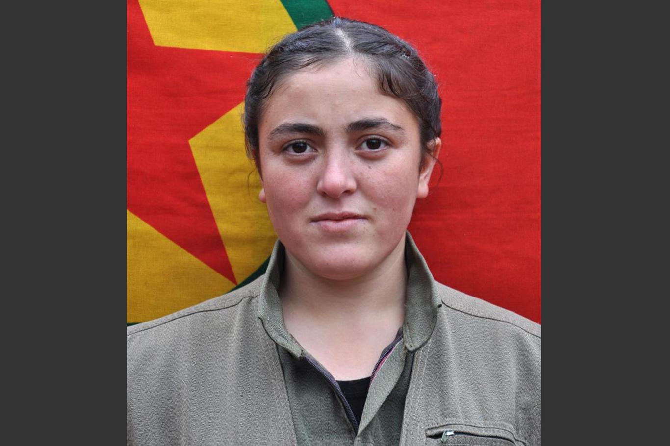 Gri listede aranan PKK'li kadın öldürüldü Gri listede aranan PKK'li kadın öldürüldü